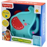 Fisher-Price: Moja pierwsza tamburyna ze słonikiem - Reig