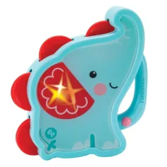 Fisher-Price: Moja pierwsza tamburyna ze słonikiem - Reig zdjęcie 2