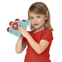 Fisher-Price: Moja pierwsza tamburyna ze słonikiem - Reig zdjęcie 3