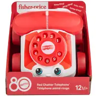 Fisher-Price: Mówiący telefon, edycja z okazji 80. rocznicy - Mattel