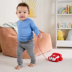 Fisher-Price: Mówiący telefon, edycja z okazji 80. rocznicy - Mattel zdjęcie 3