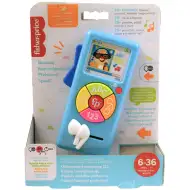 Fisher-Price: Odtwarzacz muzyki Szczeniaczka - Mattel