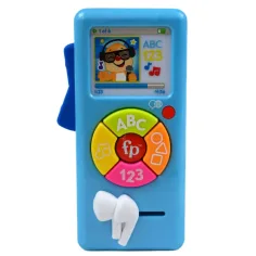 Fisher-Price: Odtwarzacz muzyki Szczeniaczka - Mattel zdjęcie 2