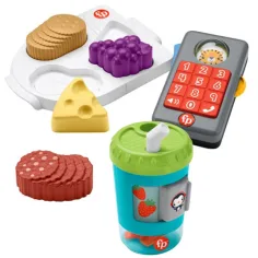 Fisher-Price: Pakiet zabawkowy Witaj Wyobraźnio - Mattel zdjęcie 2