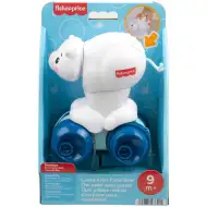 Fisher-Price: Pchaj i jedź mały niedźwiadek polarny - Mattel