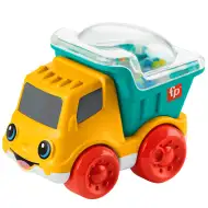 Fisher-Price: Pchany samochodzik – Wesoła wywrotka – Mattel