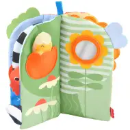 Fisher-Price: Pihi-Puhi książeczka - Mattel