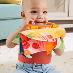 Fisher-Price: Pihi-Puhi książeczka - Mattel zdjęcie 2