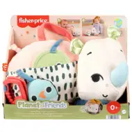 Fisher-Price: Planet Friends Pocakrino zabawka dla dzieci - Mattel