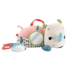 Fisher-Price: Planet Friends Pocakrino zabawka dla dzieci - Mattel zdjęcie 3