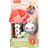 Fisher-Price: Planet Friends Zömi grzechotka pszczółka - Mattel