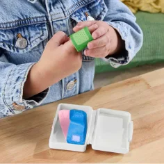 Fisher-Price: Plecak z misiem - Mattel zdjęcie 5