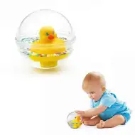 Fisher-Price: Pływająca kaczuszka