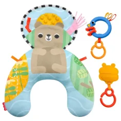 Fisher-Price: Poduszka z misiem - Mattel