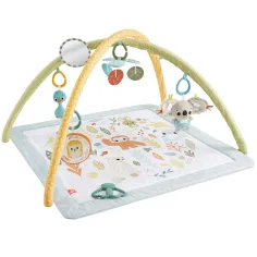 Fisher-Price: Sensimals Mata Edukacyjna - Mattel zdjęcie 3
