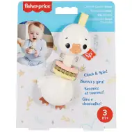 Fisher-Price: Sensimals Przyjaciele Maluszka - Przyjaciel Gąska - Mattel