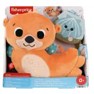 Fisher-Price: Sensimals interaktywna wydra - Mattel
