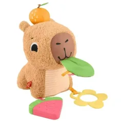 Fisher-Price: Sensimals urocza kapibara - Mattel zdjęcie 2