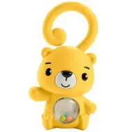 Fisher-Price: Sensimals zwierzątka leniwiec lampart - Mattel
