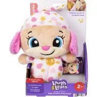 Fisher-Price: Słodkich snów, piesku - Mattel