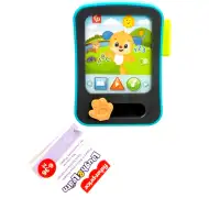 Fisher-Price: Śmiej się i rośnij – E-książeczka - Mattel