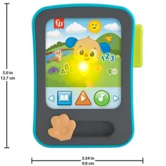 Fisher-Price: Śmiej się i rośnij – E-książeczka - Mattel zdjęcie 2