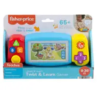 Fisher-Price: Śmiej się i rośnij Kontroler dla niemowląt - Mattel