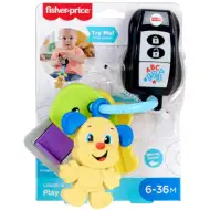 Fisher-Price: Śmiej się i rozwijaj Kluczyki do nauki - Mattel