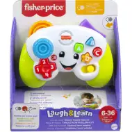 Fisher-Price: Śmiej się i ucz - Edukacyjny Kontroler - Mattel