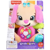 Fisher-Price: Szczeniaczek Siostrzyczka - nowe wydanie - Mattel