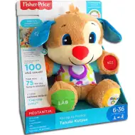Fisher-Price Szczeniaczek Uczniaczek - Mattel