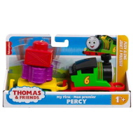 Fisher-Price: Thomas i przyjaciele - moja pierwsza lokomotywa - Percy - Mattel