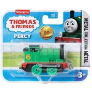 Fisher-Price: Tomek i przyjaciele – Lokomotywa Percy – Mattel