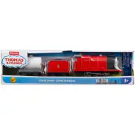 Fisher-Price: Tomek i przyjaciele – Zmechanizowana lokomotywa James z ładunkiem – Mattel
