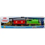 Fisher-Price: Tomek i przyjaciele – Zmechanizowana lokomotywa Percy z ładunkiem – Mattel