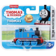 Fisher-Price: Tomek i przyjaciele - Lokomotywa Tomek - Mattel