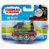Fisher-Price: Tomek i przyjaciele - Lokomotywa Whiff - Mattel
