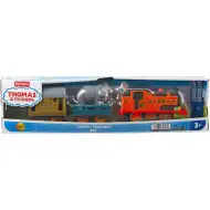 Fisher-Price: Tomek i przyjaciele - Nia, zmotoryzowana lokomotywa z ładunkiem - Mattel