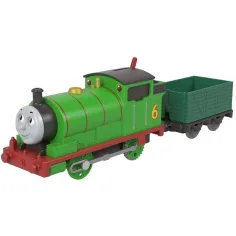 Fisher-Price: Tomek i przyjaciele Percy z napędem - Mattel zdjęcie 2
