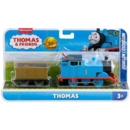 Fisher-Price: Tomek i przyjaciele Zmechanizowany pociąg Tomek - Mattel