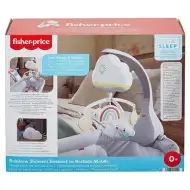 Fisher-Price: Uspokajająca karuzela z grającym niebem do łóżeczka - Mattel