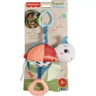 Fisher-Price: Wesoły Żółwik Góra-Dół - Mattel