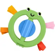 Fisher-Price: Wesoły gryzak z żabką - Mattel