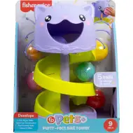 Fisher-Price: Wieża dla kotów - Mattel