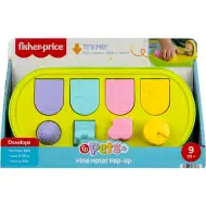 Fisher Price: Wyskakujące zwierzątka – zabawa w chowanego - Mattel