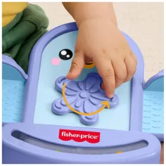 Fisher-Price: Zestaw do zabawy z balansującym ptaszkiem - Mattel zdjęcie 3