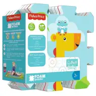 Fisher-Price Zwierzęca piankowa układanka - Trefl