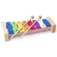 Fizyczny instrument muzyczny.