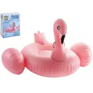 Flamingo dmuchana wyspa do pływania 150x154x95cm