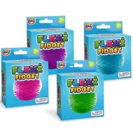 Flexi Fidget L zabawka antystresowa w różnych wariantach, 1 sztuka
